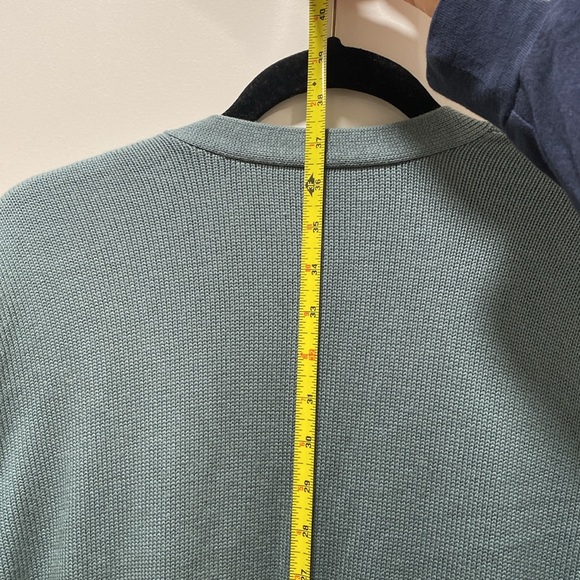 Lululemon sincerely yours sweater wrap - Picture 5 of 5